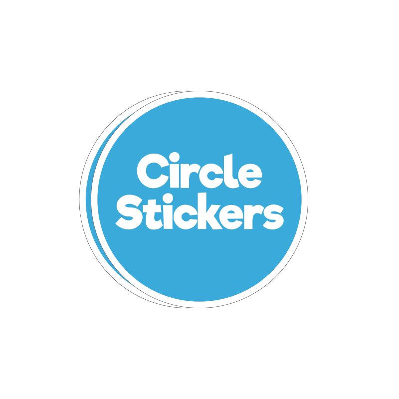 Circle Stickers