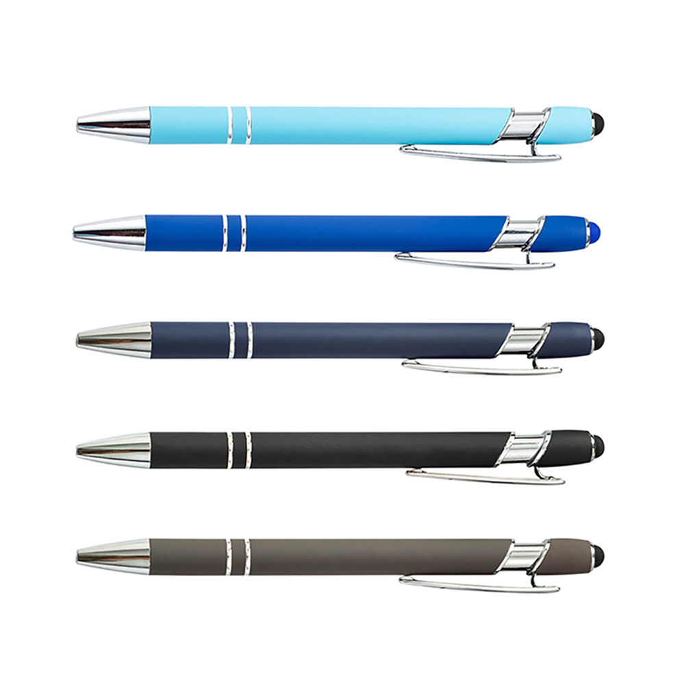 Special Offer Silver Metal Touch Pens