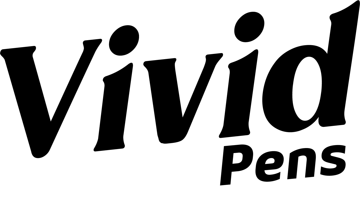 Vivid Pens logo