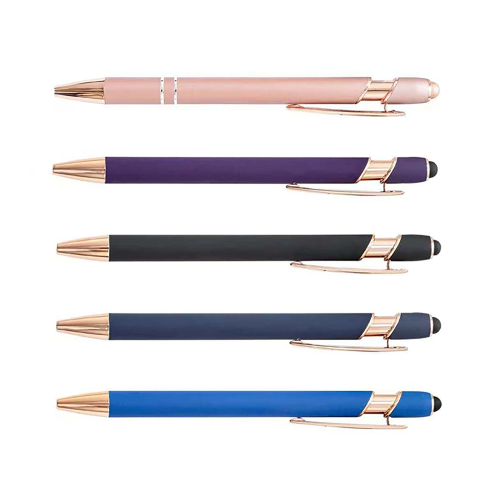 Rose Gold Pens