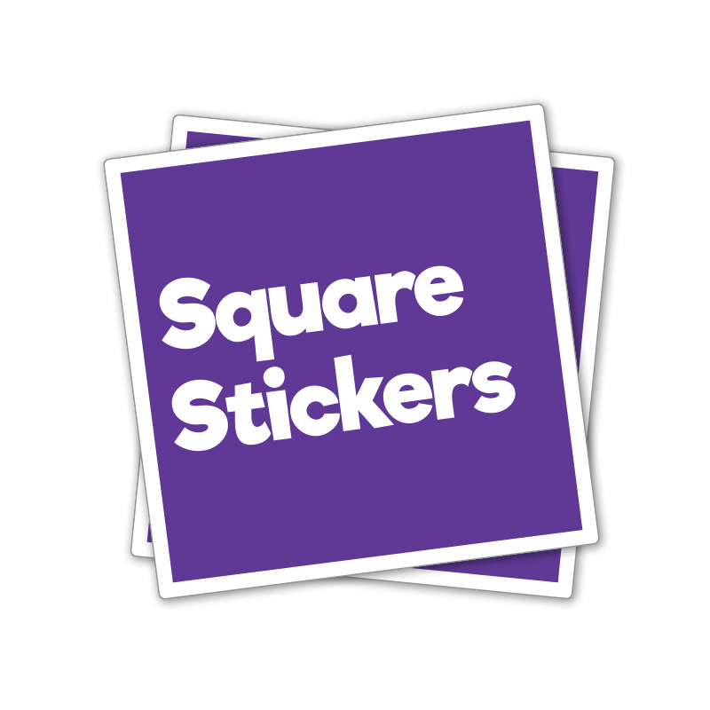 Square Stickers